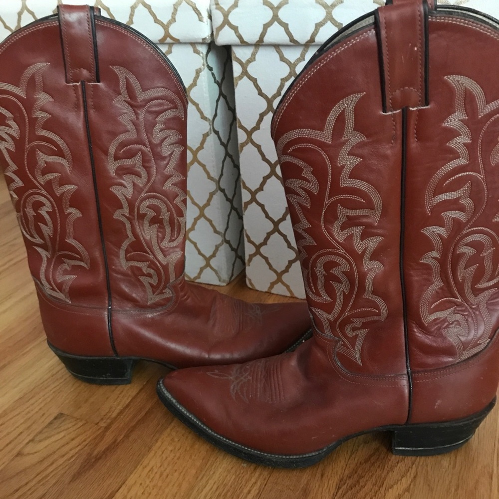 Justin Style Women’s Boots